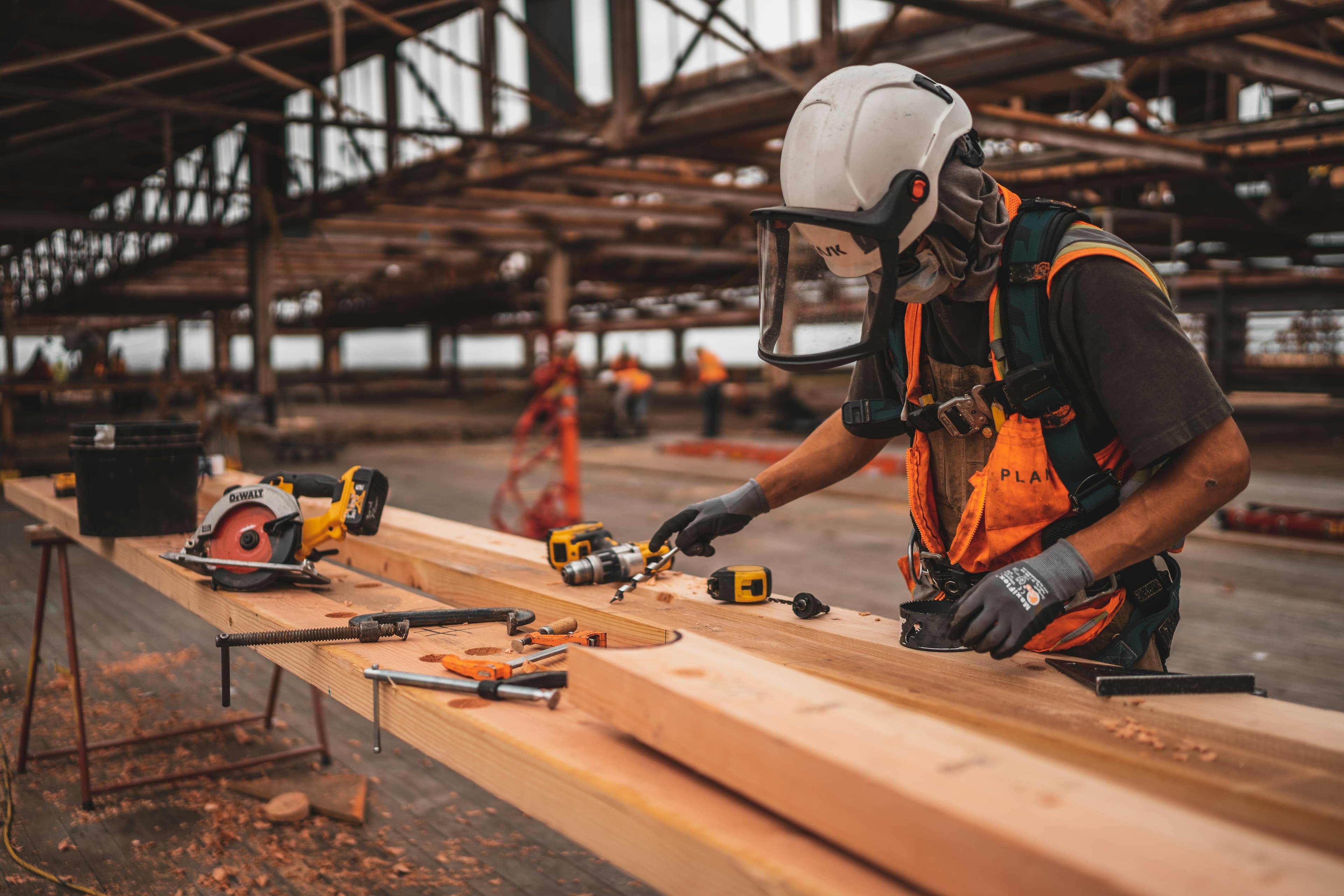 Carpentry & Joinery
