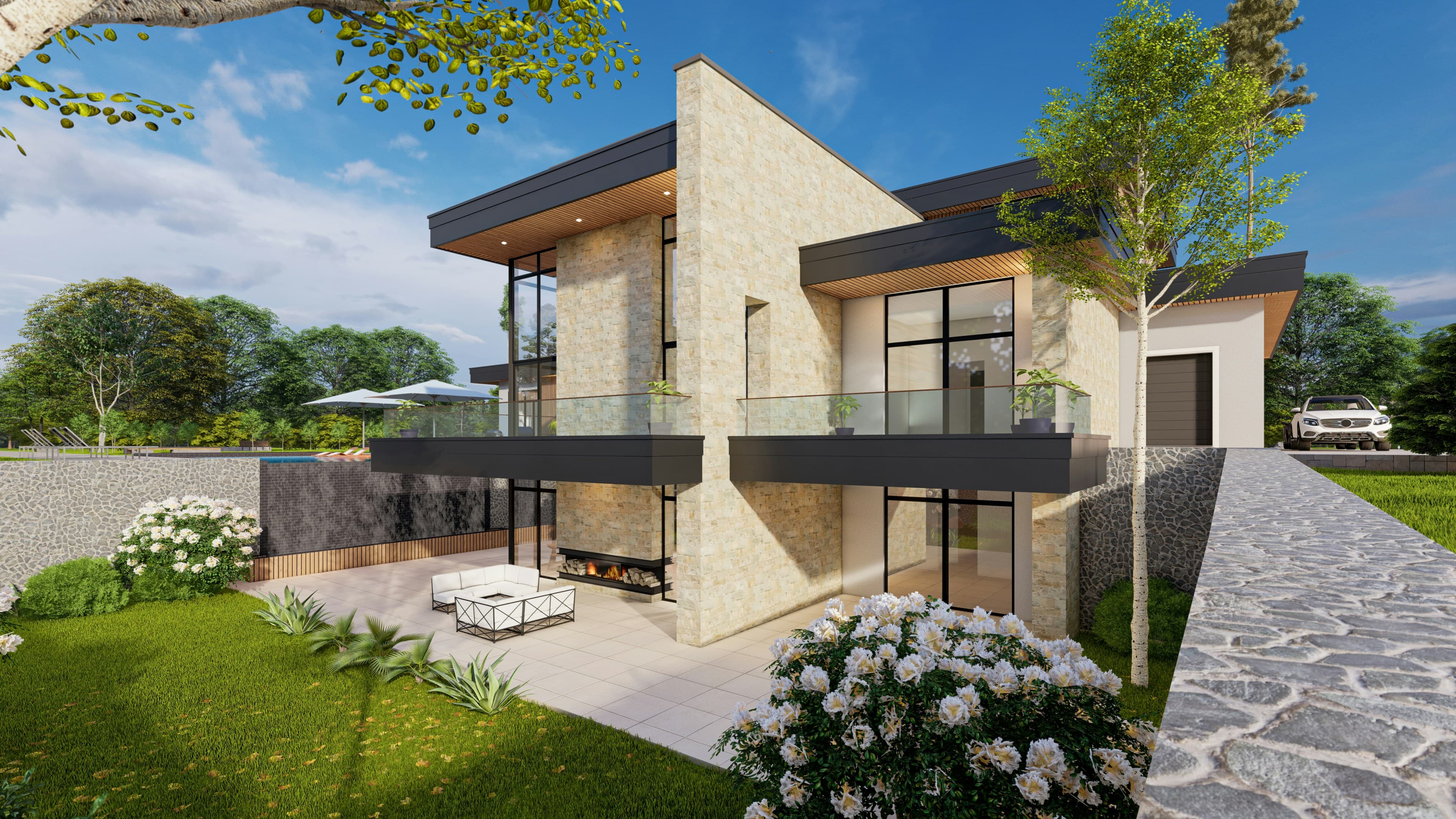 Exterior Works