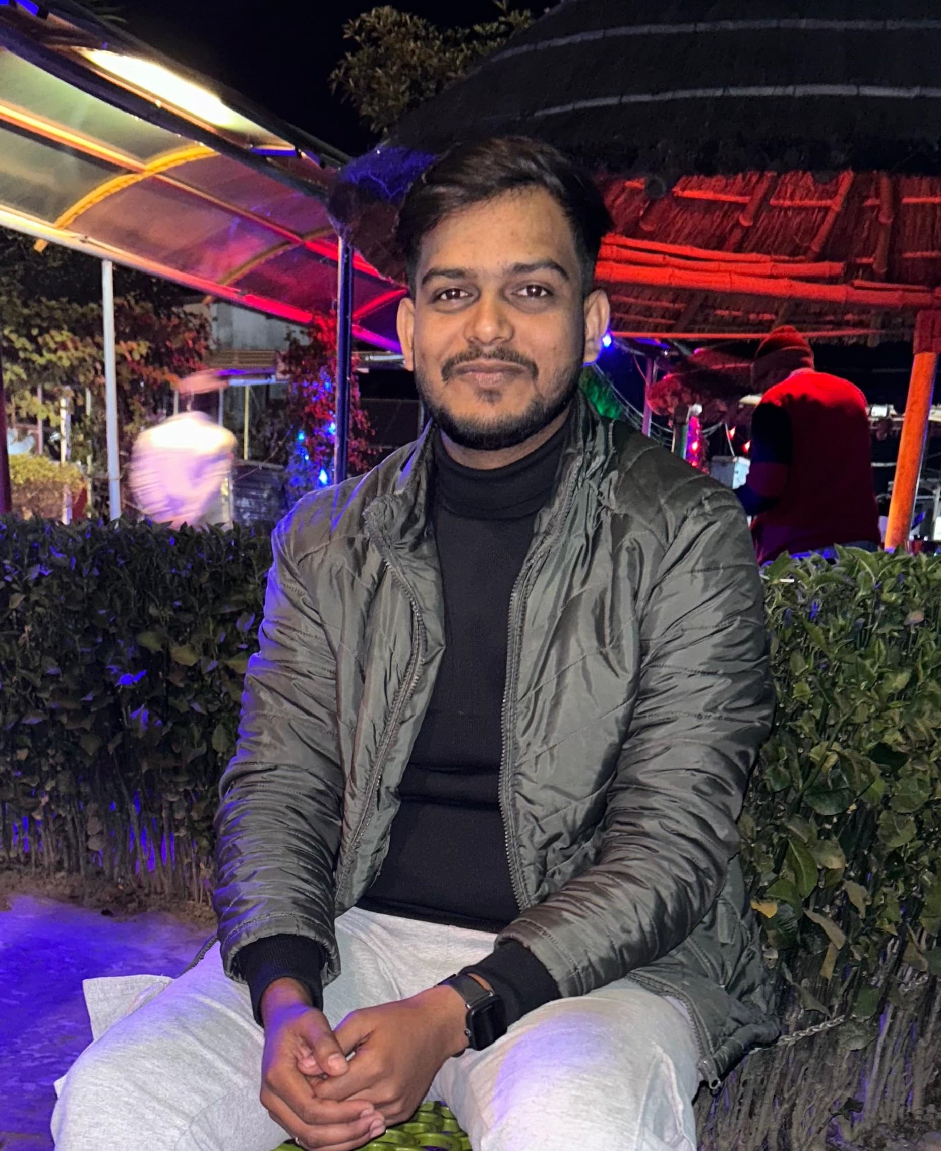 Abhishek Gupta